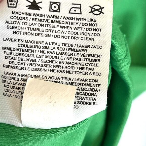 Nike Shirt Men's Medium Green Goalkeeper Soccer Jersey Dri Fit Striped Sports 30 - Picture 6 of 16